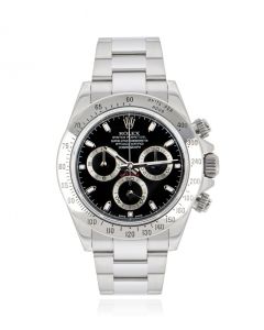 Rolex Daytona APH Black Dial 116520