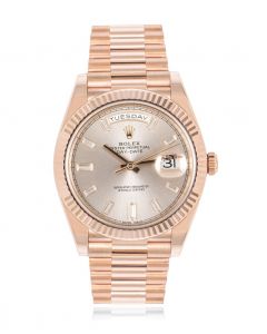 Rolex Day-Date 40 Diamond Dial 228235