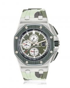 Audemars Piguet Royal Oak Offshore Green Camouflage 26400SO.OO.A055CA.01