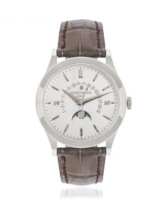 Patek Philippe Perpetual Calendar Retrograde 5496P-001