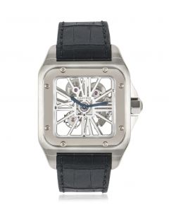 Cartier Santos 100XL Palladium W2020018