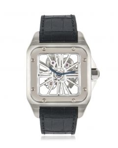 Cartier Santos 100XL Palladium W2020018