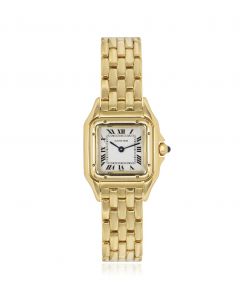 Cartier Panthere Yellow Gold W25022B9