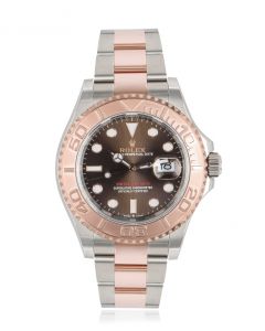 Rolex Yacht-Master 40 Stainless Steel & Rose Gold 126621