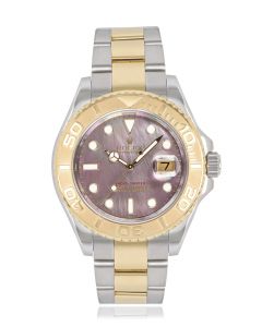 Rolex Yacht-Master Mother of Pearl 16623
