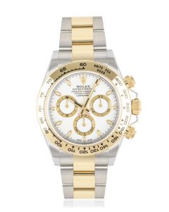 Rolex Daytona White Dial 116503