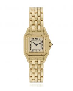 Cartier Panthere Yellow Gold