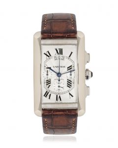 Cartier Tank Americaine XL W2609456