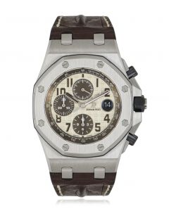 Audemars Piguet Royal Oak Offshore Safari 26470ST.OO.A801CR.01