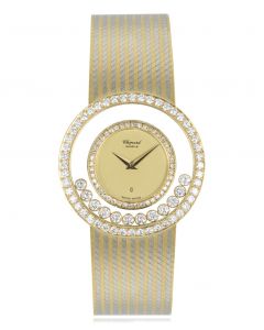 Chopard Happy Diamonds Two Tone 212674-9001