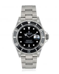 Rolex Submariner Date 16610T