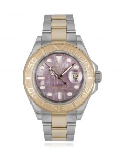 Rolex Yacht-Master Mother of Pearl Dial 16623
