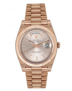 Rolex Day-Date 40 Rose Gold 228235