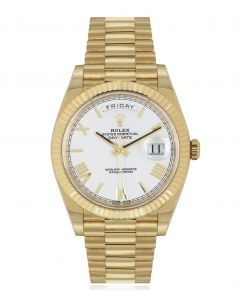 Rolex Day-Date 40 Yellow Gold 228238