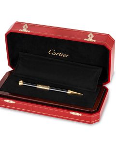 Cartier Perpetual Calendar Limited Edition Watch Pen