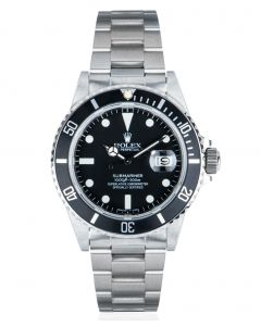 Rolex Submariner Date Transitional 16800