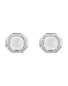 Patek Philippe Nautilus Cufflinks White Gold 205.9057G-012