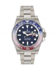 Rolex GMT-Master II Pepsi 126719BLRO