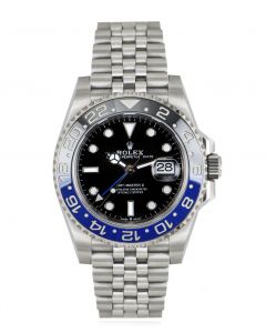 Rolex GMT-Master II Batman 126710BLNR