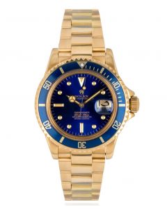 Rolex Vintage Submariner Date Nipple Dial 1680