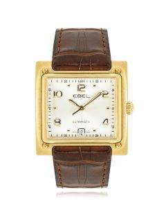 Ebel 1911 La Carre Yellow Gold E8120140