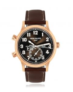 Patek Philippe Calatrava Pilot Travel Time 5524R-001