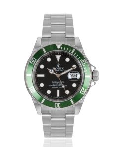 Rolex Submariner Kermit NOS 16610LV