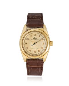 Rolex Antique Oyster Perpetual Yellow Gold