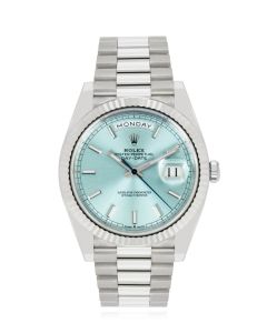 Rolex Day-Date 40mm Platinum 2023 228236