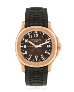 Patek Philippe Aquanaut Rose Gold 5167R-001