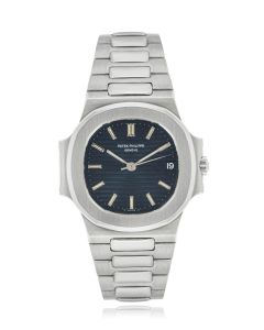 Patek Philippe Nautilus Platinum 3800/1P-010