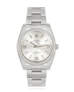 The rock top rolex