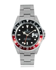 Rolex GMT-Master II NOS Coke 16710