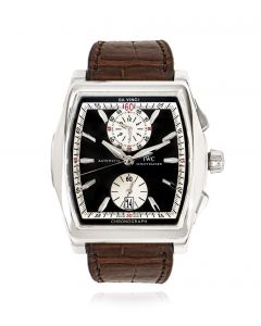IWC Da Vinci White Gold IW376410