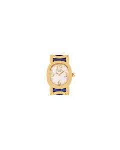 Patek Philippe Ellipse Women's 18k Yellow Gold Mother of Pearl Diamond Dial 4830