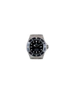 Rolex Sea-Dweller Men's Stainless Steel Black Dial B&P 16600