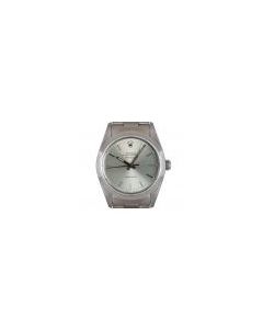 Rolex Air-King Precision Men's Stainless Steel Silver Dial 14000