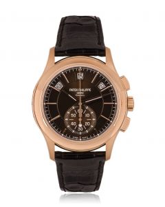 Patek Philippe Complications Annual Calendar Rose Gold Tiffany & Co. 5905R-001