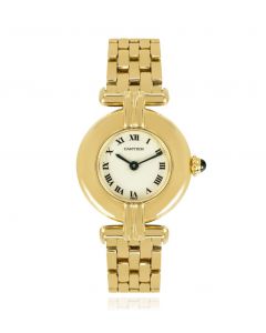 Cartier Rivoli Yellow Gold