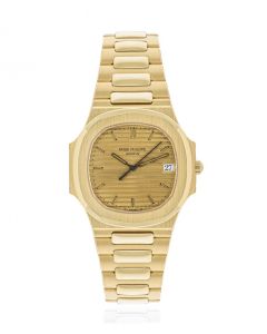 Patek Philippe Nautilus Mid-Size Yellow Gold 3900/001