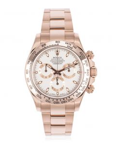 Rolex Daytona Rose Gold APH Dial 116505