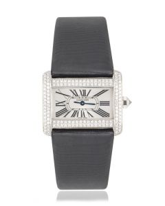 Cartier Tank Divan WA301236