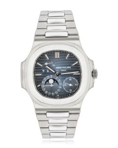 Patek Philippe Unworn Nautilus Stainless Steel 5712/1A-001