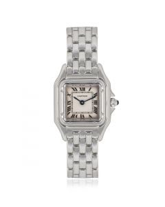 Cartier Panthere White Gold