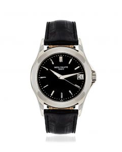 Patek Philippe Calatrava Platinum 5107P-001