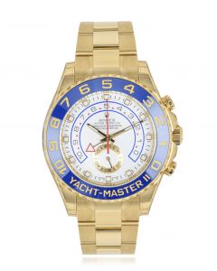 Rolex Yacht-Master II NOS Yellow Gold 116688