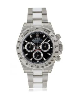 Rolex Daytona NOS Black Dial 116520