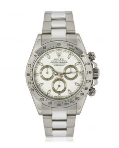 Rolex Daytona Rare Panna Cream Dial 116520