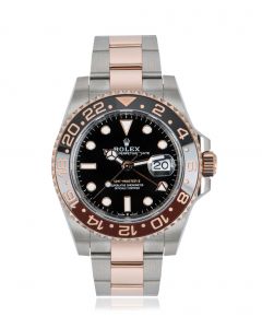 Rolex GMT-Master II Root Beer 126711CHNR