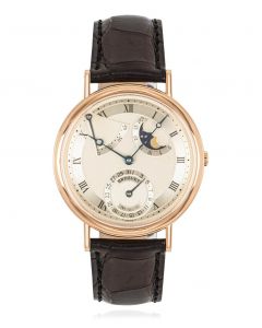 Breguet Classique Rose Gold 3130